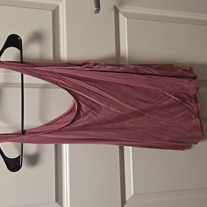 Pink Tank Top